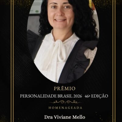 Prêmio Personalidades 2026
